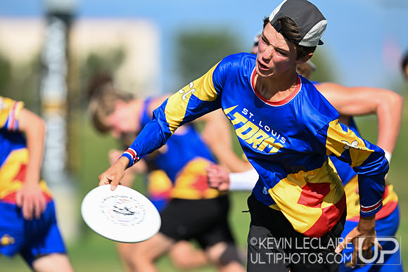 Sunday U20 D2 Preqtrs -- YCC 2026