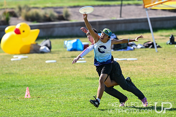 Sunday U20 D2 Preqtrs -- YCC 2026
