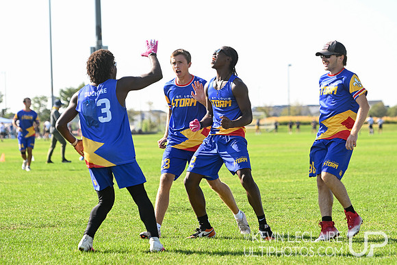 Sunday U20 D2 Preqtrs -- YCC 2026