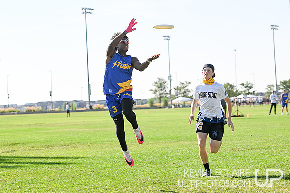 Sunday U20 D2 Preqtrs -- YCC 2026