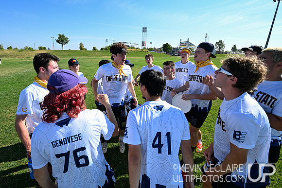 Sunday U20 D2 Preqtrs -- YCC 2026