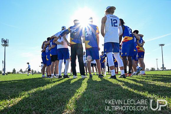 Sunday U20 D2 Preqtrs -- YCC 2026