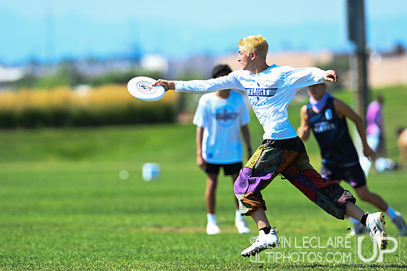 Sunday U20 D2 Preqtrs -- YCC 2026