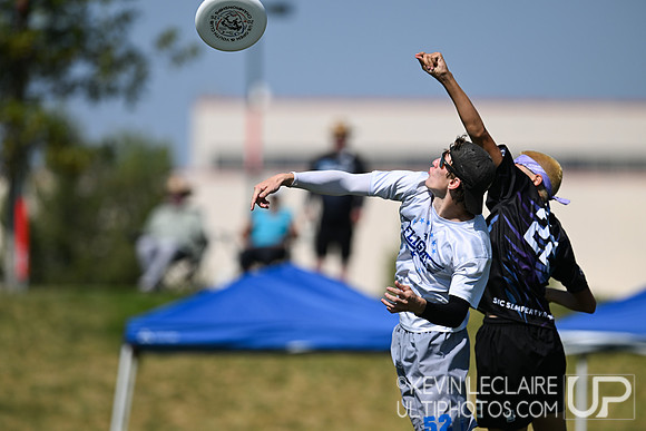 Sunday U20 D2 Preqtrs -- YCC 2026