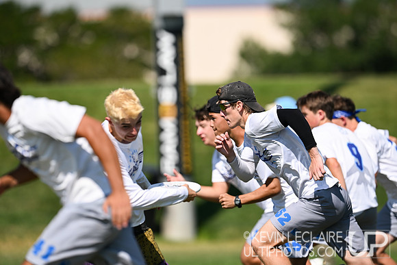 Sunday U20 D2 Preqtrs -- YCC 2026