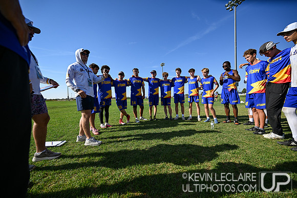 Sunday U20 D2 Preqtrs -- YCC 2026