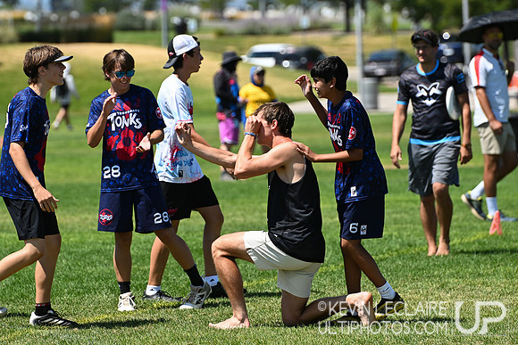 Sunday U17B D2 R2 -- YCC 2026