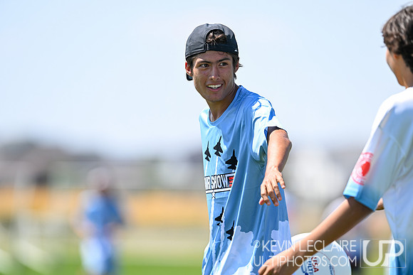 Sunday U17B D2 R2 -- YCC 2026