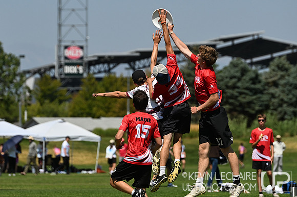 Mumbo Sauce vs Neap Tide -- Sunday R2 -- YCC 2026