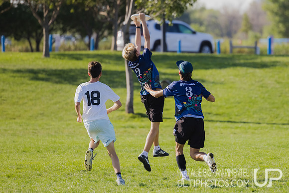 Youth Club Chamoionships 2026