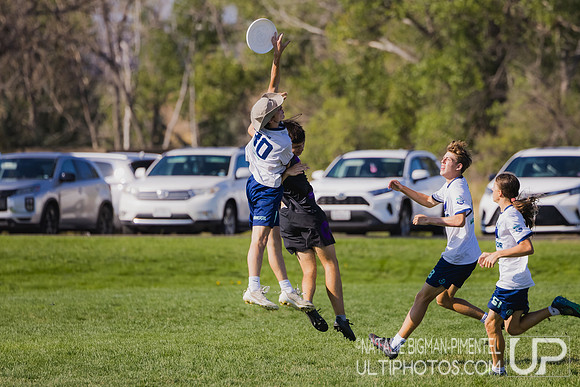 Youth Club Chamoionships 2026