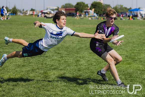 Youth Club Chamoionships 2026