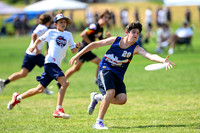Nashville Tonks vs Colorado Cutthroat U-17 Boys TWO -- Sunday R3