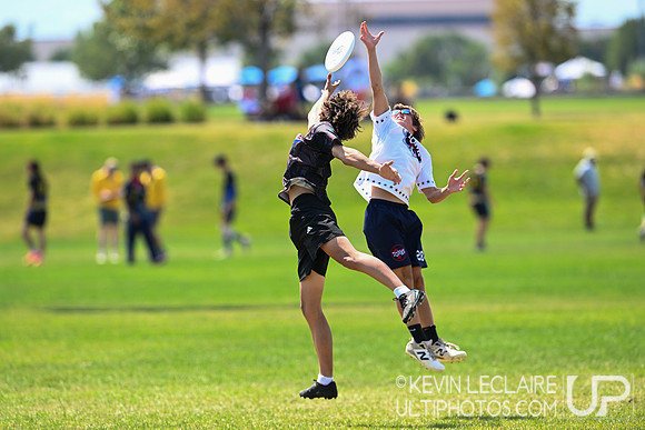 Nashville Tonks vs Colorado Cutthroat U-17 Boys TWO -- Sunday R3