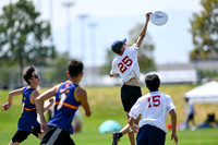 Nashville Tonks vs Colorado Cutthroat U-17 Boys TWO -- Sunday R3