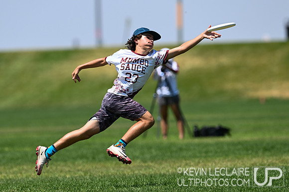 Mumbo Sauce vs OAK Ignite -- Sunday R3 -- YCC 2026