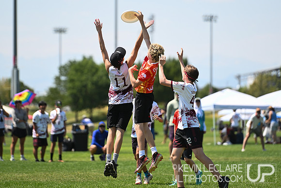 Mumbo Sauce vs OAK Ignite -- Sunday R3 -- YCC 2026
