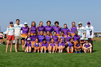 Valley Ultimate Team Photo -- 2026 USA Ultimate Youth Club Championships