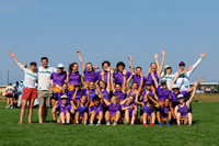 Valley Ultimate Team Photo -- 2026 USA Ultimate Youth Club Championships