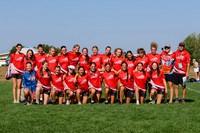 Rip Tide Team Photo -- 2026 USA Ultimate Youth Club Championship