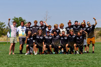 Utah Swarm U17 Boys Team Photo -- 2026 USA Ultimate Youth Club Championships