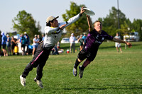 Oregon Eclipse vs Philadelphia PADAwans - U17 D1 Semis -- YCC 20
