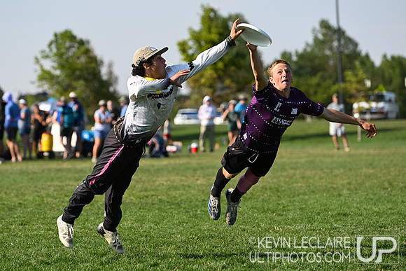 Oregon Eclipse vs Philadelphia PADAwans - U17 D1 Semis -- YCC 20