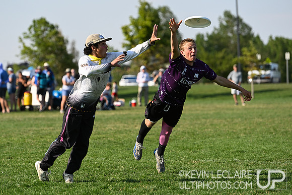 Oregon Eclipse vs Philadelphia PADAwans - U17 D1 Semis -- YCC 20