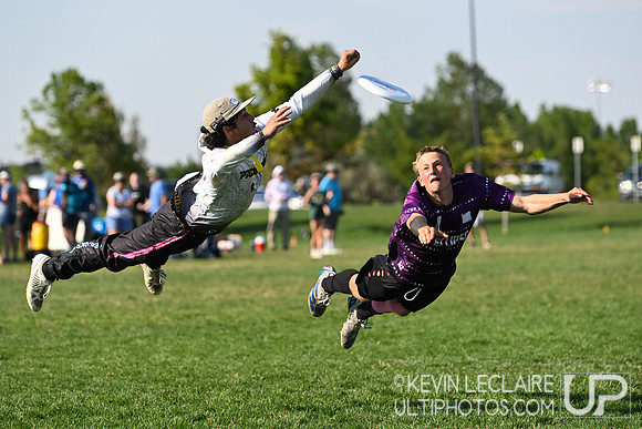 Oregon Eclipse vs Philadelphia PADAwans - U17 D1 Semis -- YCC 20