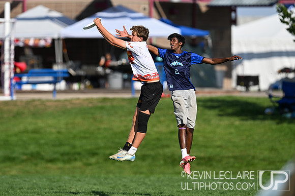 OAK Sparks vs Seven Hills U17 Bx - U17 D1 Semis -- YCC 2026
