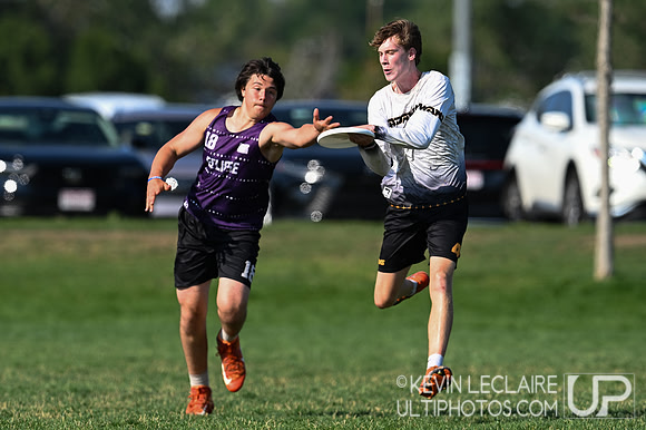 Oregon Eclipse vs Philadelphia PADAwans - U17 D1 Semis -- YCC 20