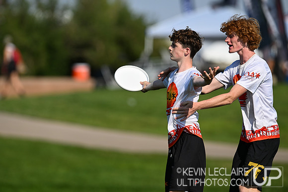 OAK Sparks vs Seven Hills U17 Bx - U17 D1 Semis -- YCC 2026