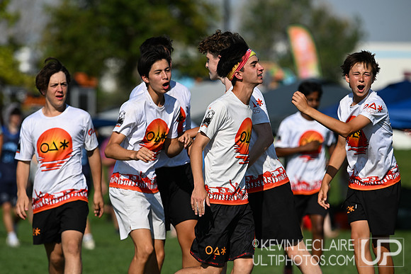 OAK Sparks vs Seven Hills U17 Bx - U17 D1 Semis -- YCC 2026