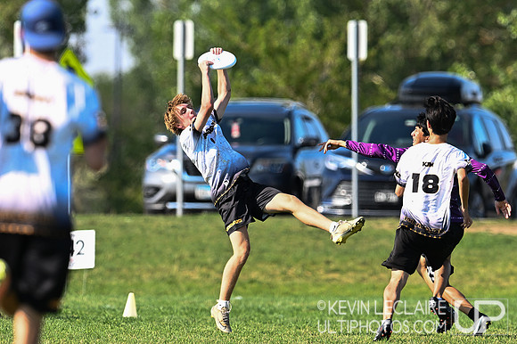 Oregon Eclipse vs Philadelphia PADAwans - U17 D1 Semis -- YCC 20