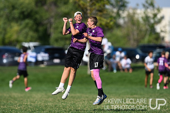 Oregon Eclipse vs Philadelphia PADAwans - U17 D1 Semis -- YCC 20