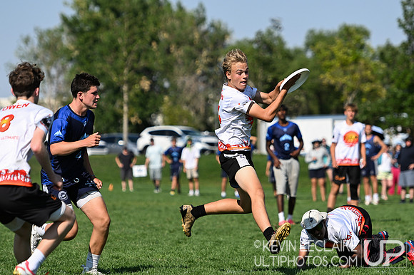 OAK Sparks vs Seven Hills U17 Bx - U17 D1 Semis -- YCC 2026