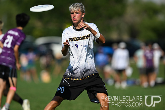 Oregon Eclipse vs Philadelphia PADAwans - U17 D1 Semis -- YCC 20
