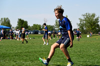 OAK Sparks vs Seven Hills U17 Bx - U17 D1 Semis -- YCC 2026