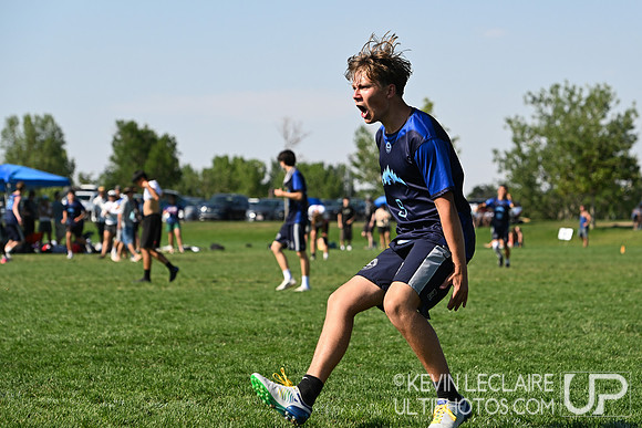 OAK Sparks vs Seven Hills U17 Bx - U17 D1 Semis -- YCC 2026