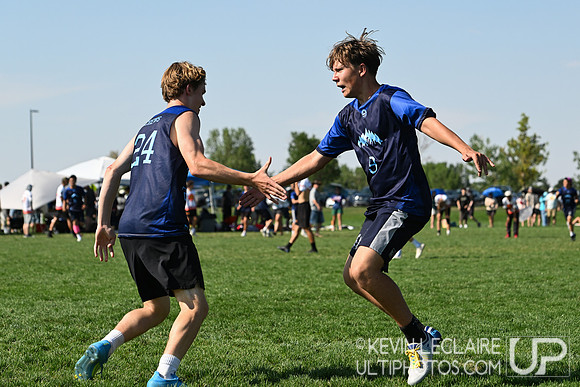 OAK Sparks vs Seven Hills U17 Bx - U17 D1 Semis -- YCC 2026