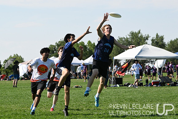 OAK Sparks vs Seven Hills U17 Bx - U17 D1 Semis -- YCC 2026
