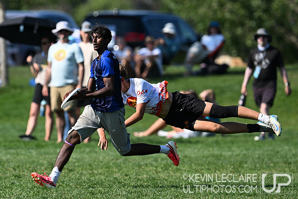 OAK Sparks vs Seven Hills U17 Bx - U17 D1 Semis -- YCC 2026
