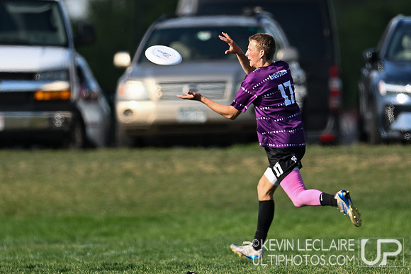 Oregon Eclipse vs Philadelphia PADAwans - U17 D1 Semis -- YCC 20