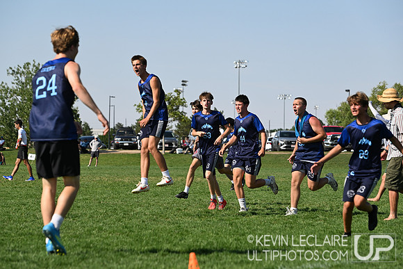 OAK Sparks vs Seven Hills U17 Bx - U17 D1 Semis -- YCC 2026