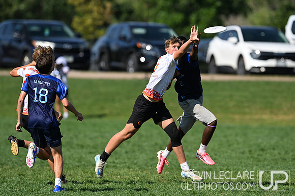 OAK Sparks vs Seven Hills U17 Bx - U17 D1 Semis -- YCC 2026