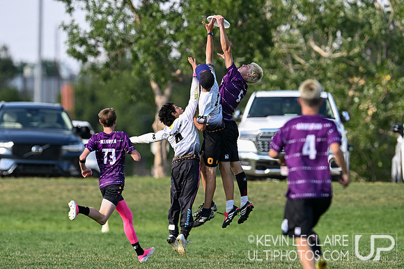 Oregon Eclipse vs Philadelphia PADAwans - U17 D1 Semis -- YCC 20
