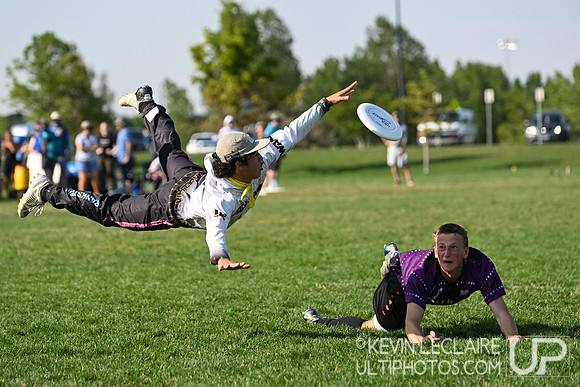 Oregon Eclipse vs Philadelphia PADAwans - U17 D1 Semis -- YCC 20
