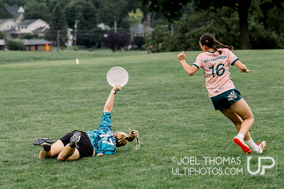 Lehigh Valley Invite - Sunday