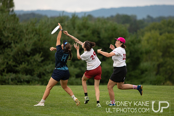 Lehigh Valley Invite - Sunday Highlights