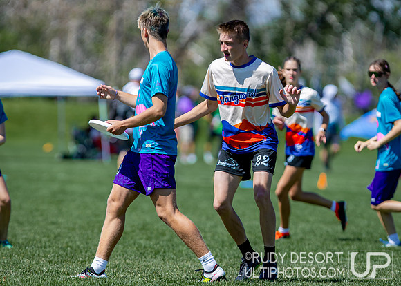 USA Ultimate Youth Club Championships 2025